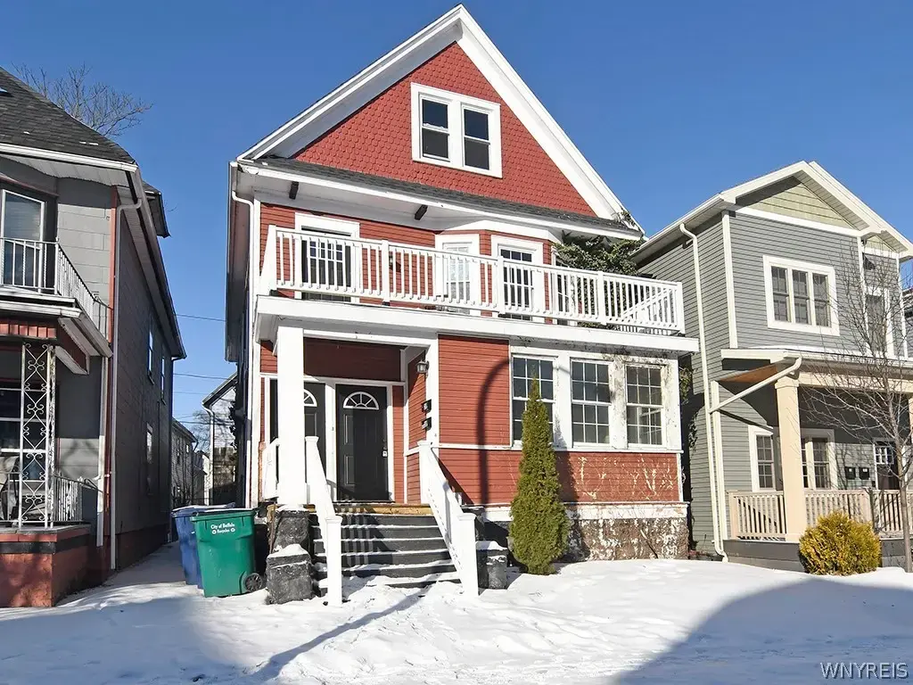 28 Horton Place, Buffalo