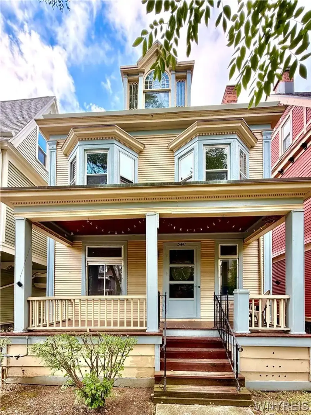 540 Norwood Avenue, Buffalo