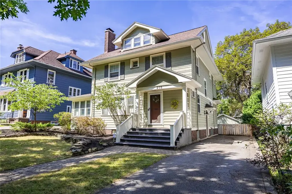 215 Crosman Terrace, Rochester