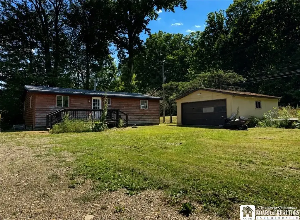 4500 W. Lake Road, Chautauqua