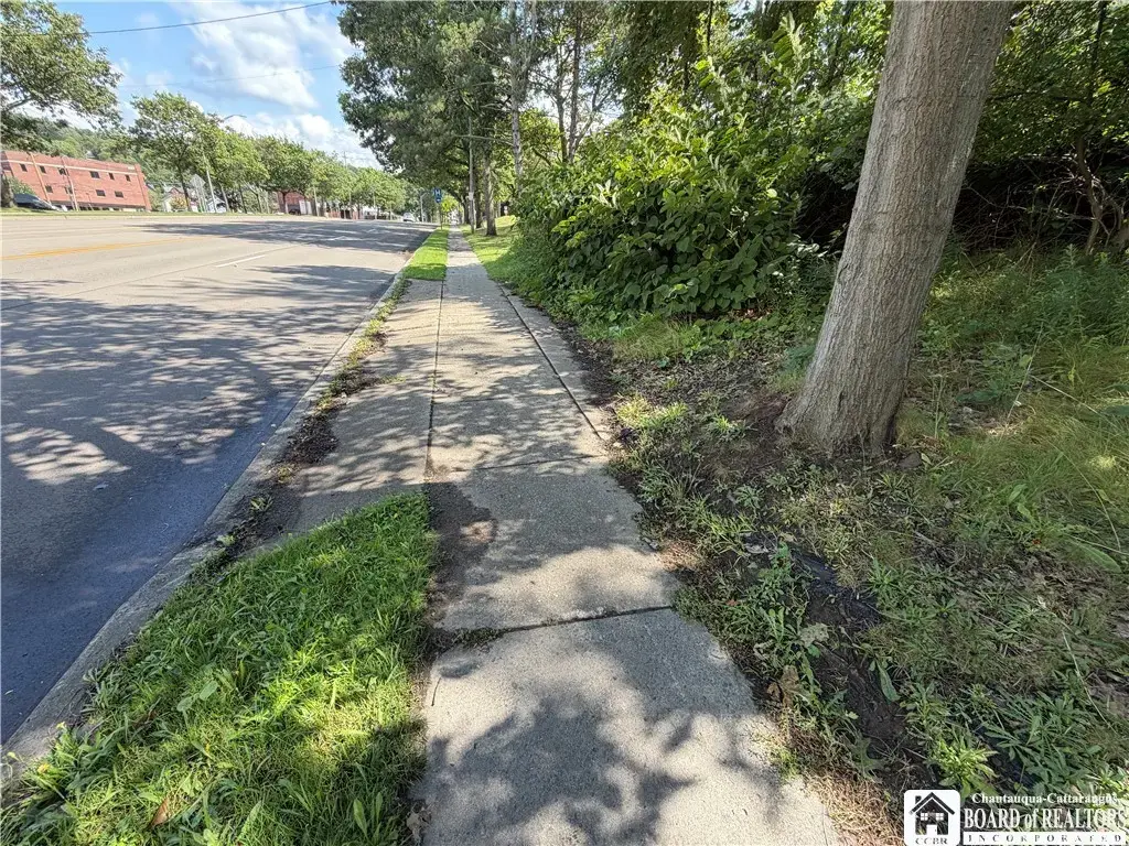 Washington Street, Jamestown