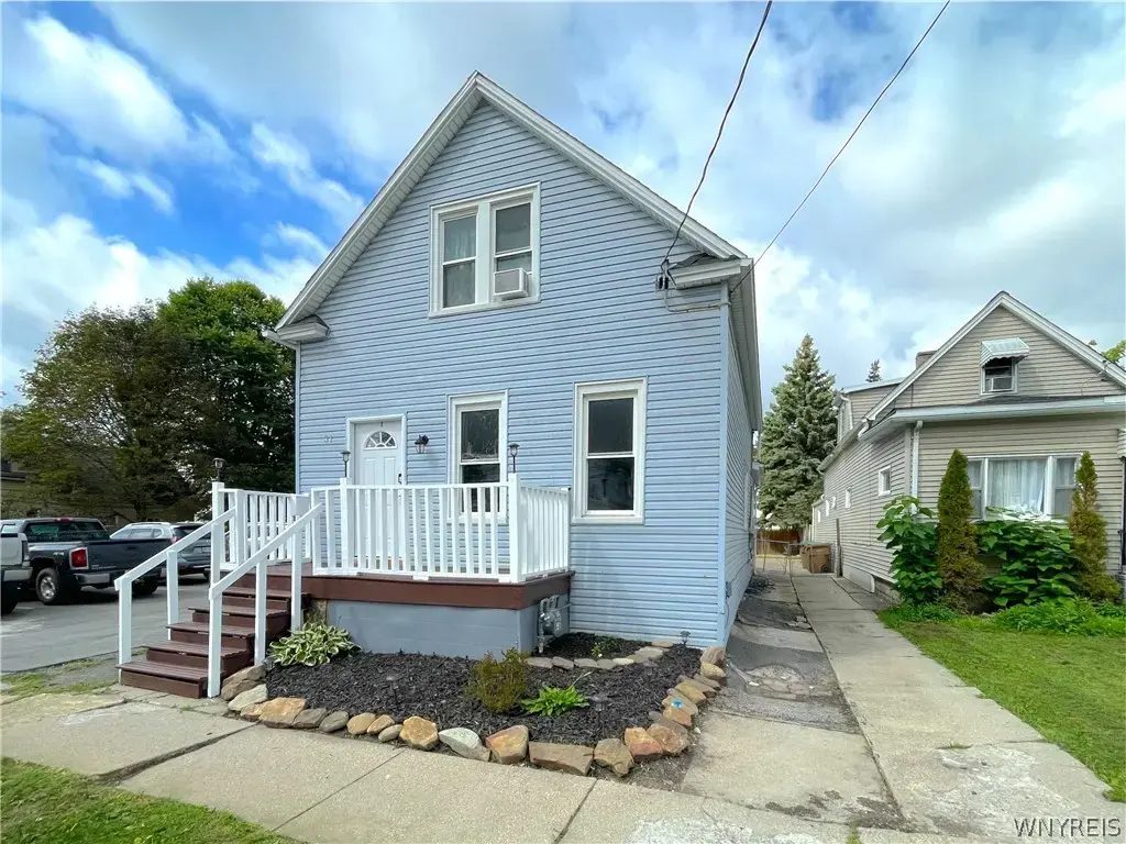 31 Alpine Place, Cheektowaga