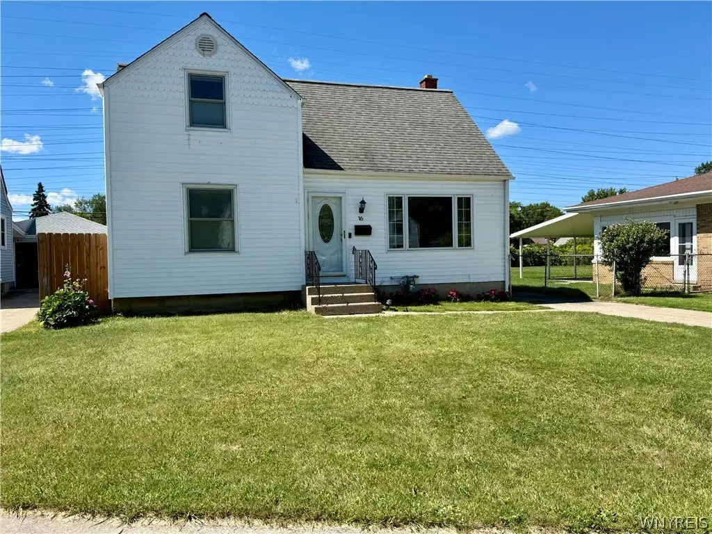 16 Yvonne Avenue, Cheektowaga