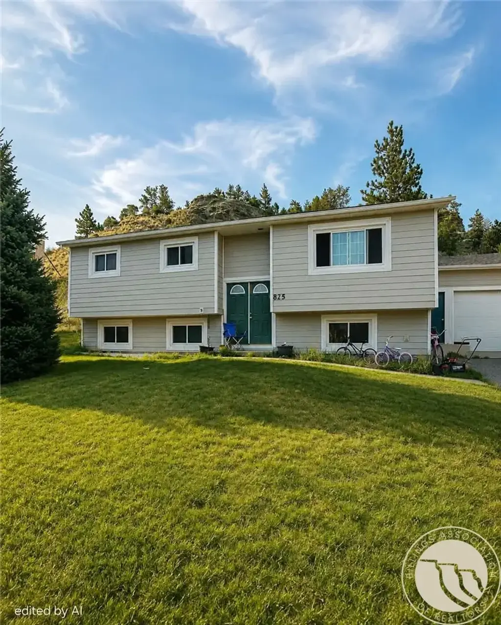 825 Edgehill Vista Road, Billings