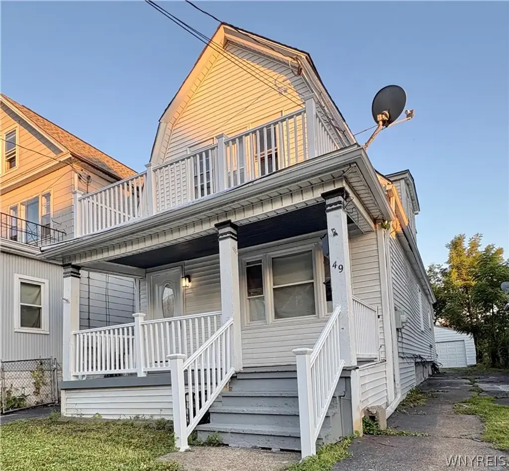 49 Progressive Avenue # Lower, Buffalo