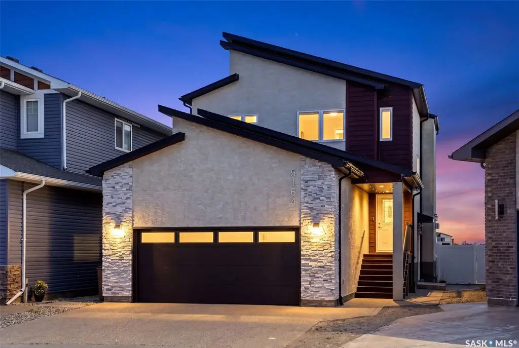 5164 Crane Crescent, Regina