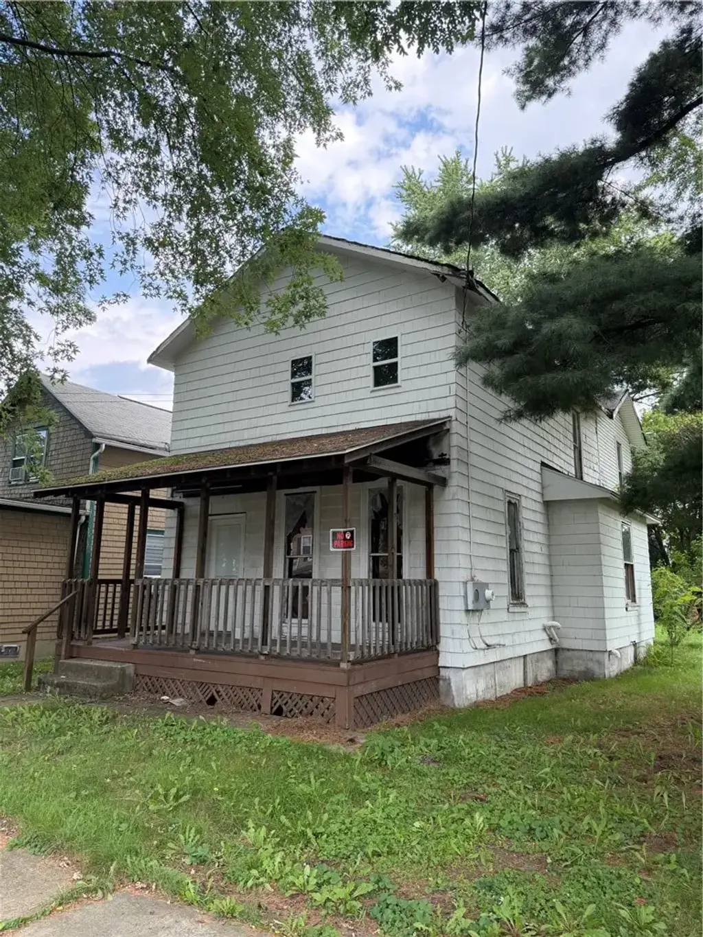 711 Delaware Avenue, Elmira City