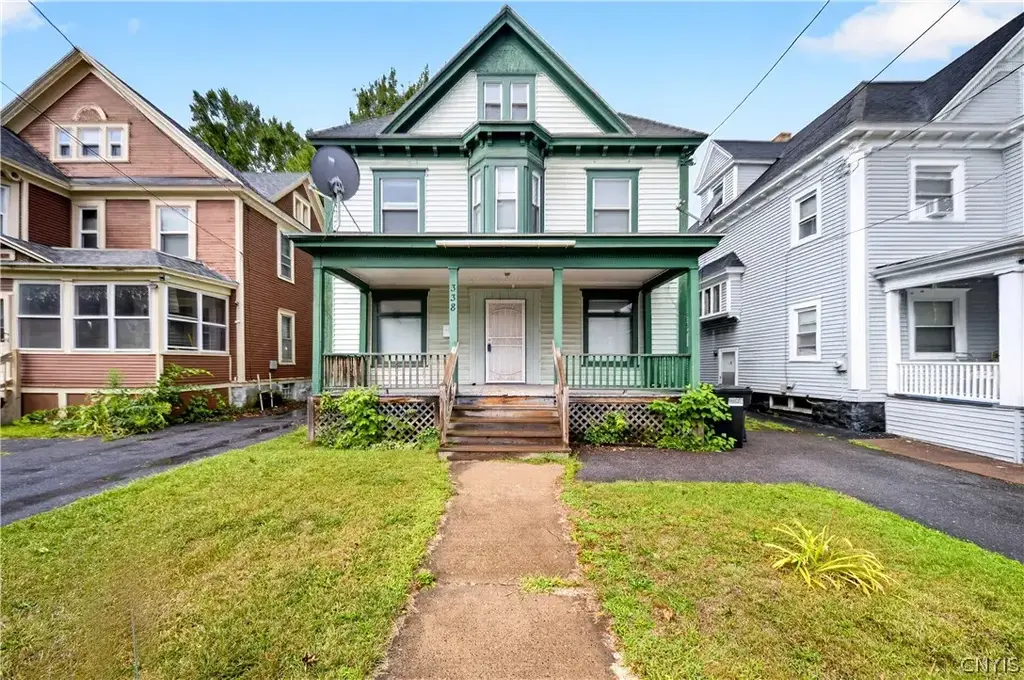 338 Garfield Avenue, Syracuse