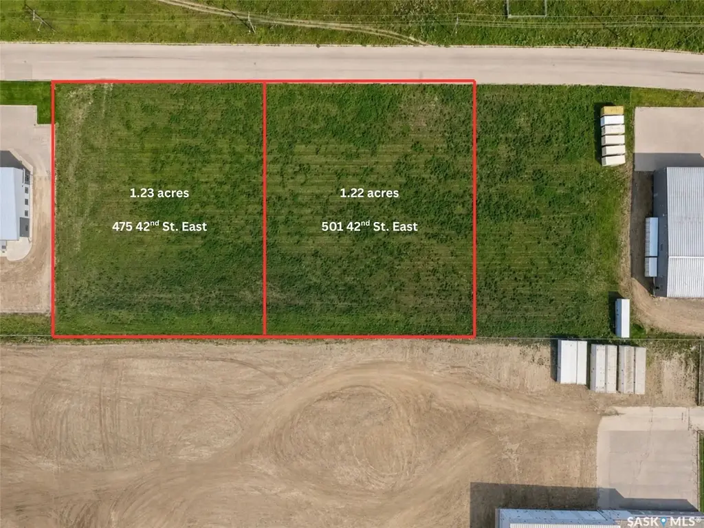 475 42nd Street E, Prince Albert