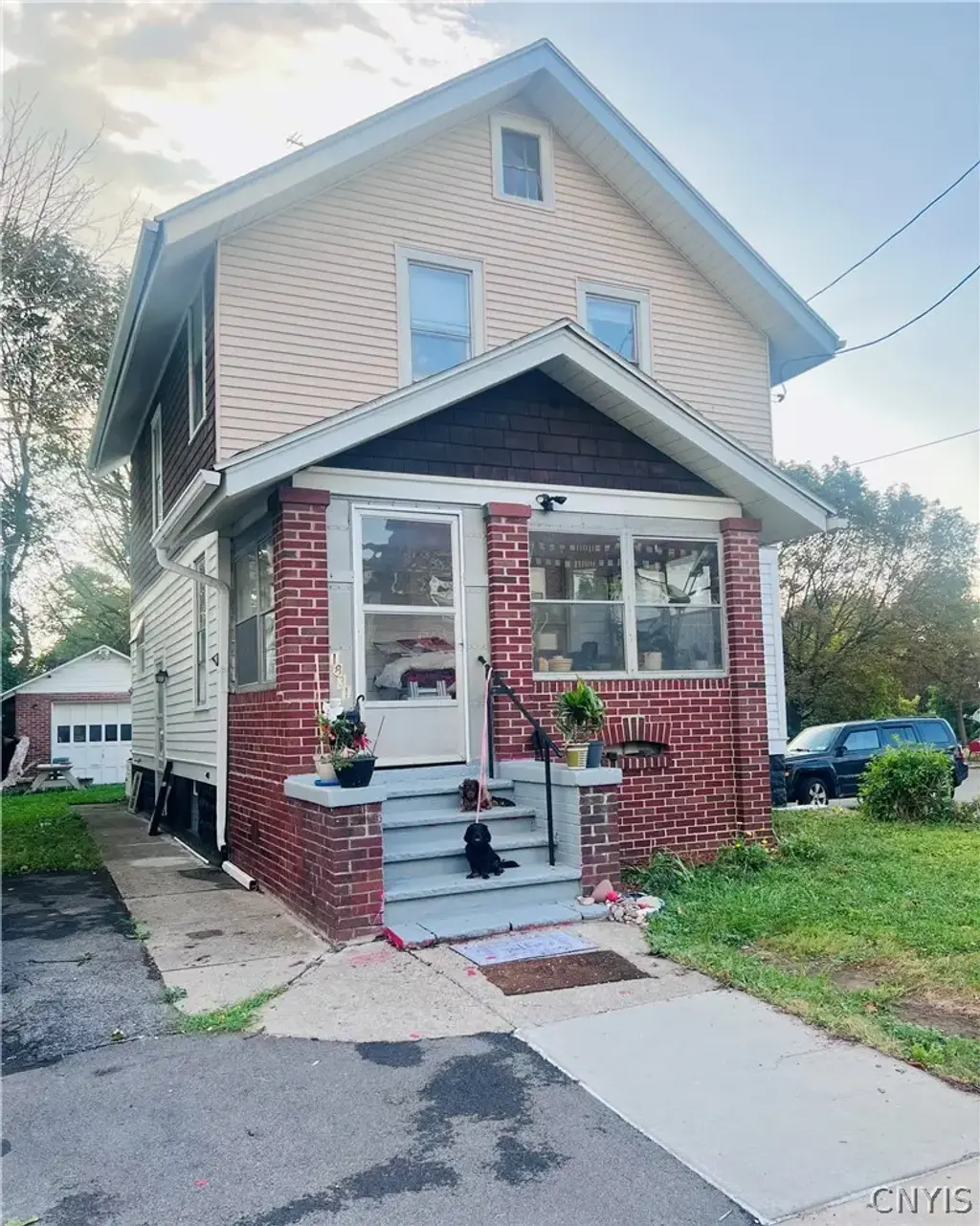 1831 Butternut Street, Syracuse