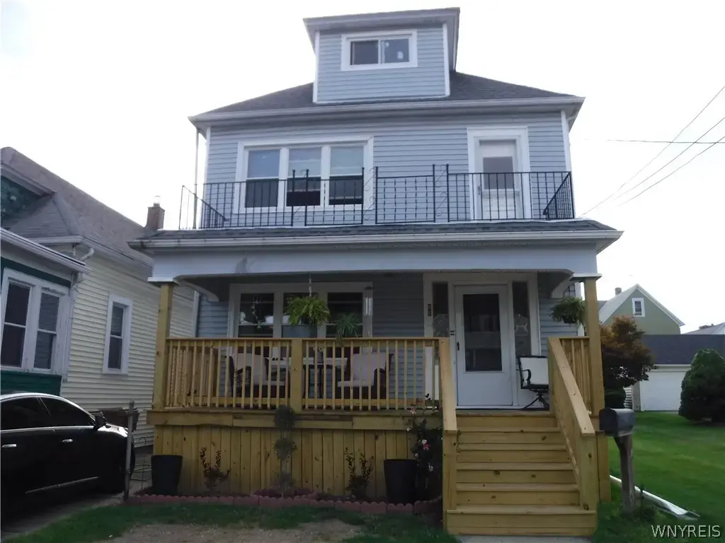 66 Haller Avenue, Cheektowaga