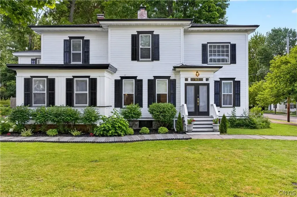 312 Elm Street, Manlius