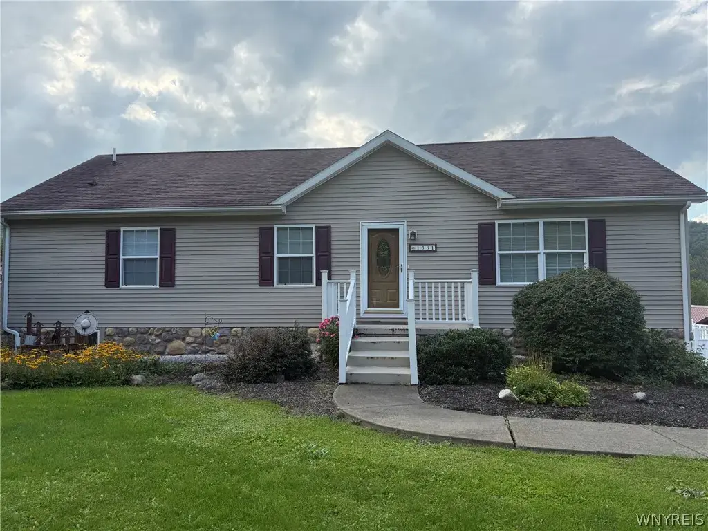 1381 Two Mile Road, Allegany