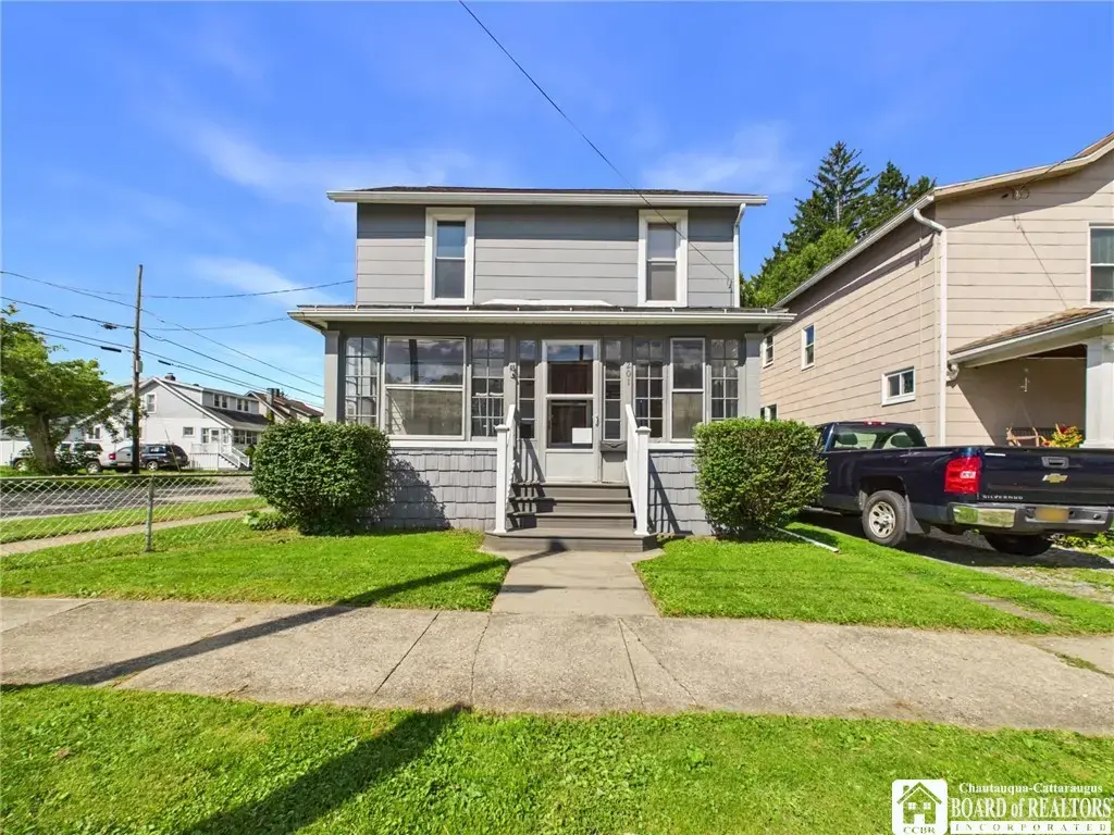 201 N 13th Street, Olean