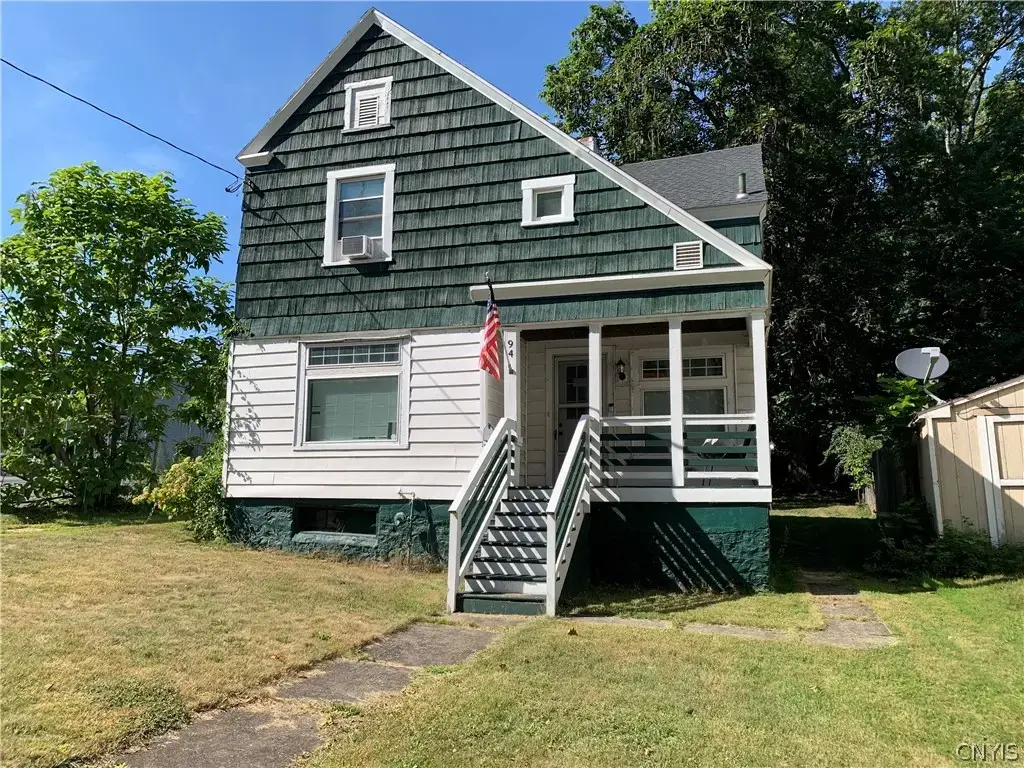 94 Worth Street, Fulton