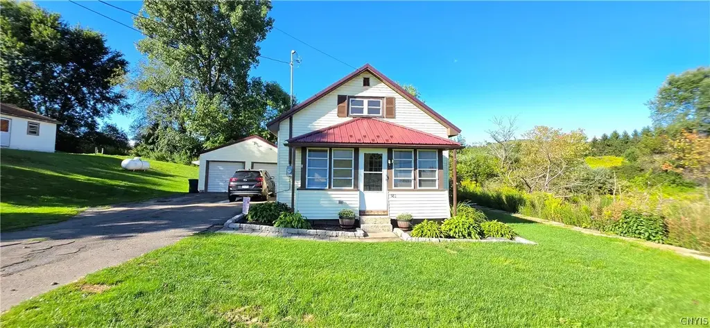 581 State Route 90, Homer