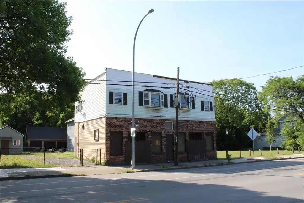 495 Hudson Avenue, Rochester
