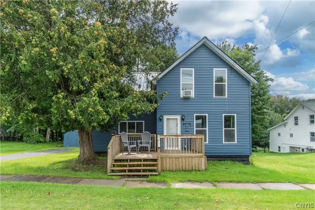 419 N Washington Street, Wilna