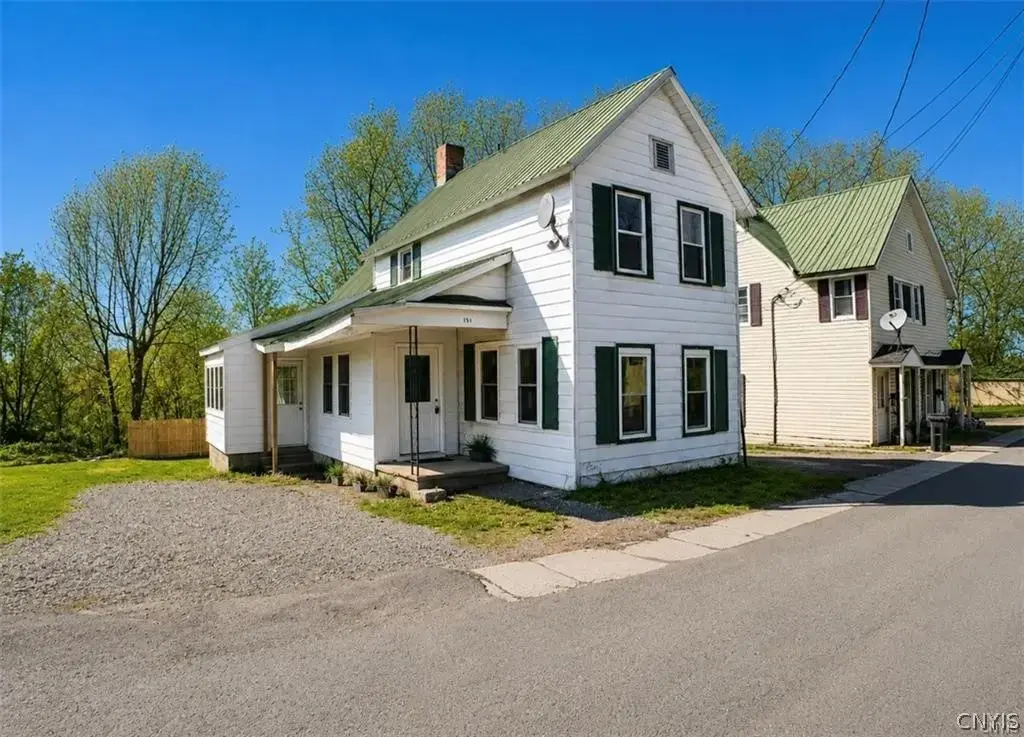 131 Scio Street, Watertown City