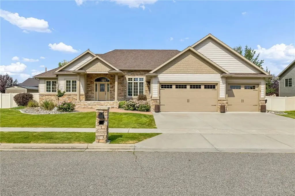 5325 Merlot Lane, Billings