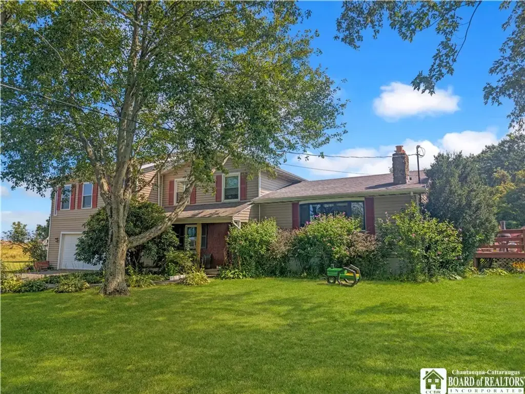 9911 Miller Road, Arkwright