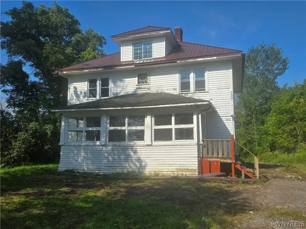 3566 Drum Road, Hartland