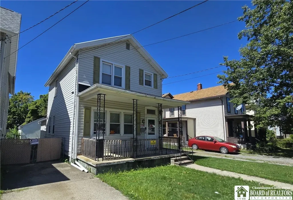 517 Deer Street, Dunkirk