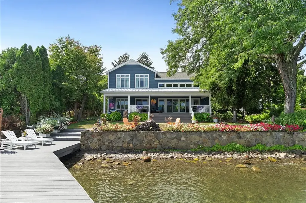 10996 W Lake Road, Urbana