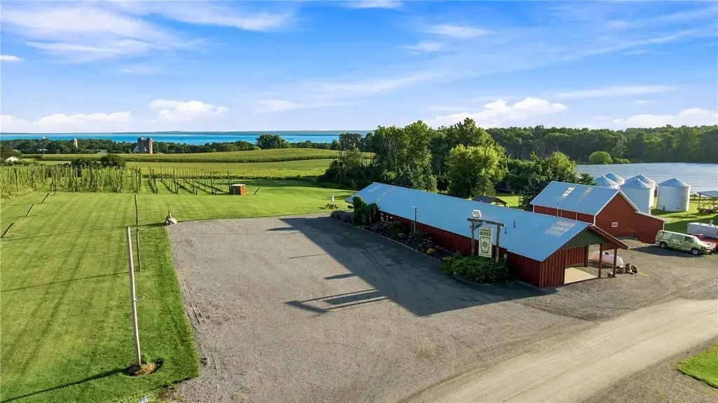 511 Hansen Point Road, Torrey