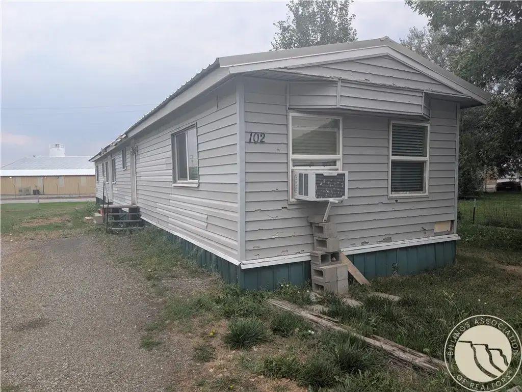 102 Jack Street, Billings