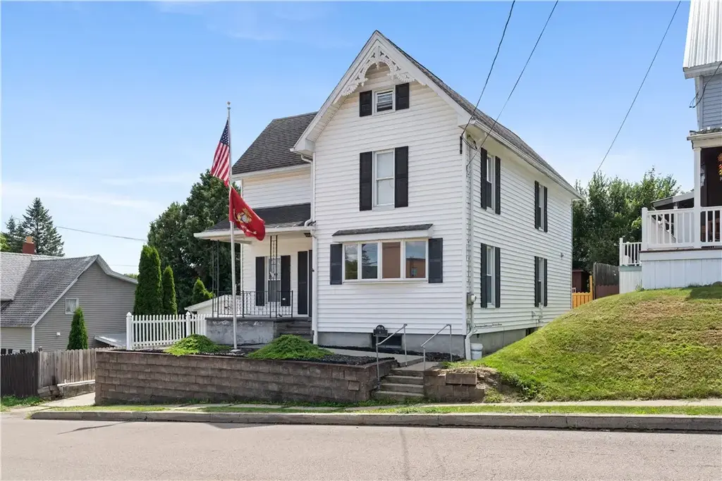 6 Orchard Street, Hornell