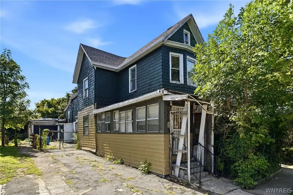 252 15th Street, Buffalo