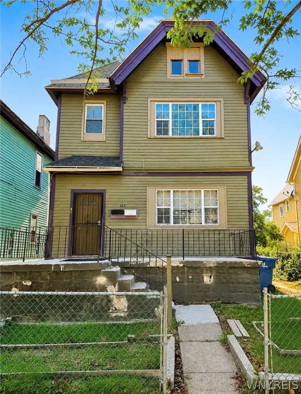 162 14th Street, Buffalo