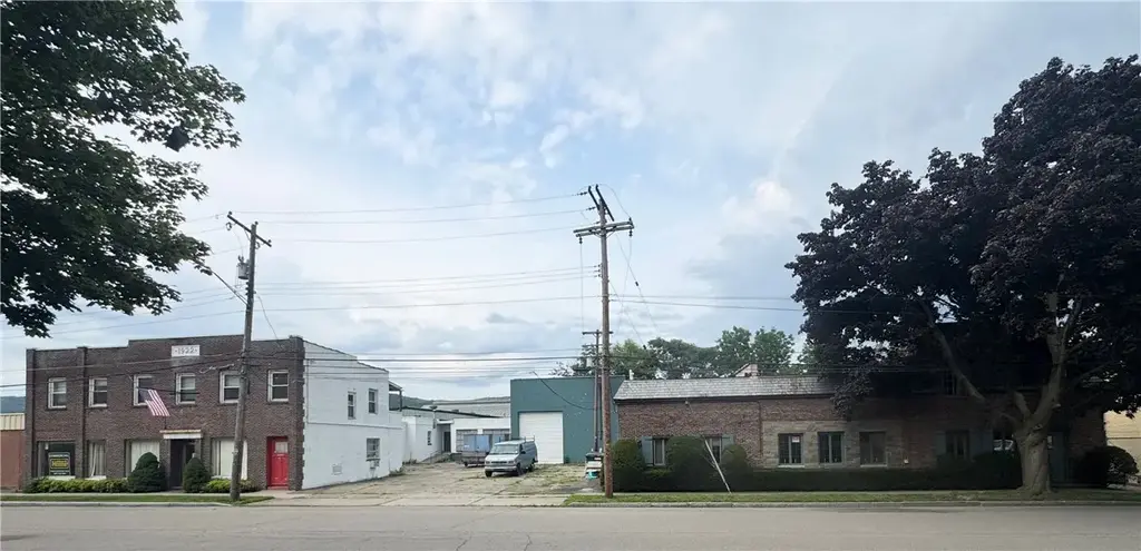 608-612 William Street, Elmira City