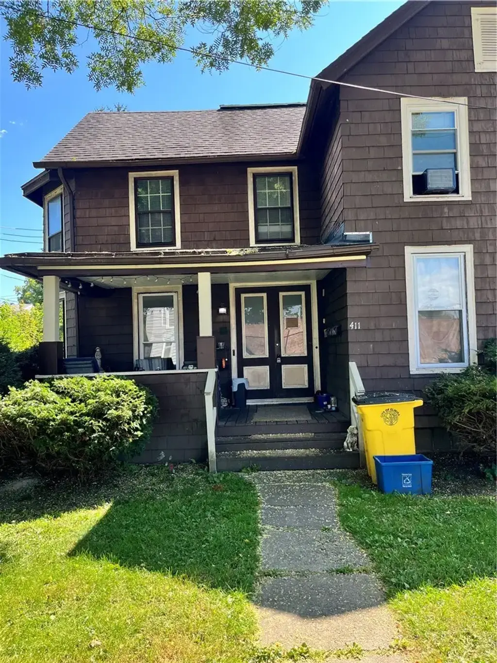 411 W 1st Street, Elmira City