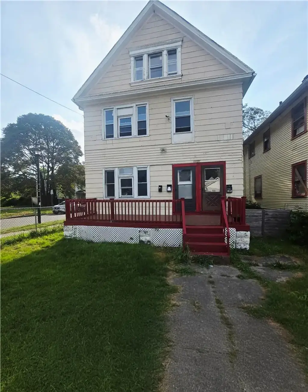 1357 N Clinton Avenue, Rochester