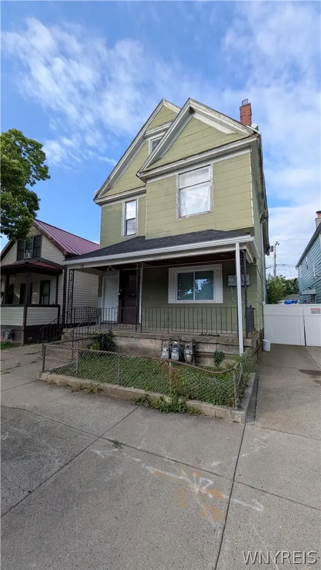 18 Winter Street, Buffalo
