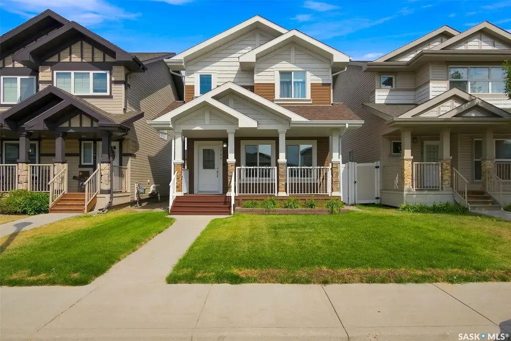 3754 Green Moss Lane, Regina
