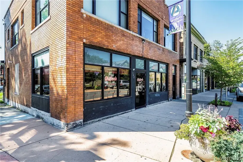 162 Allen Street, Buffalo