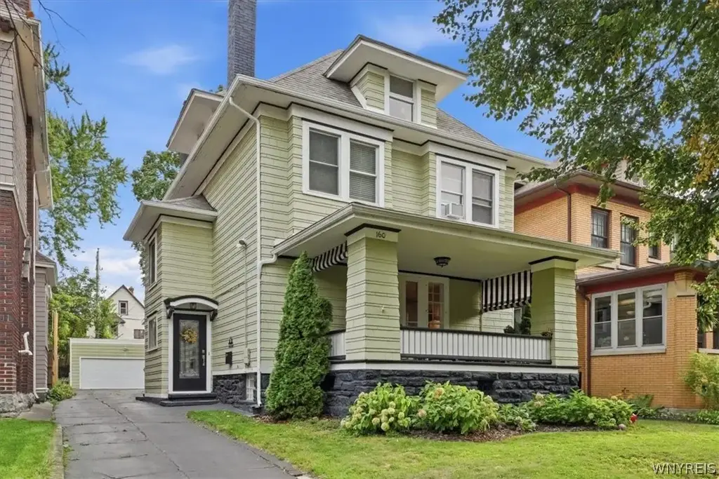 160 Dorchester Road, Buffalo
