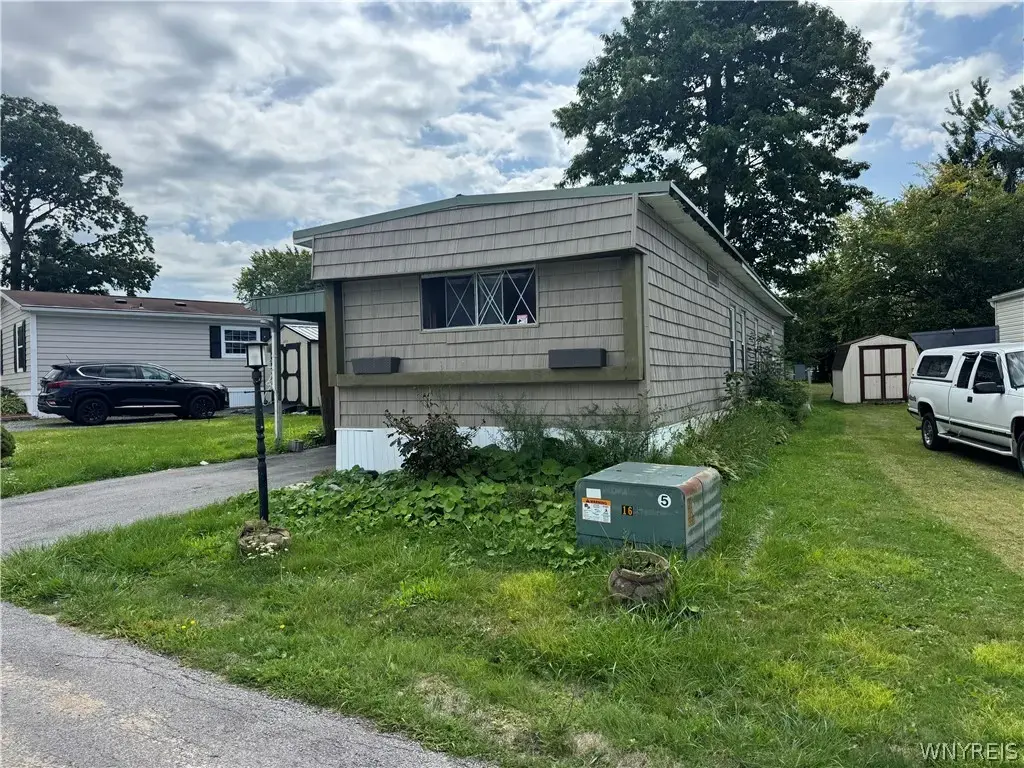 3450 Howard Road # 41, Hamburg