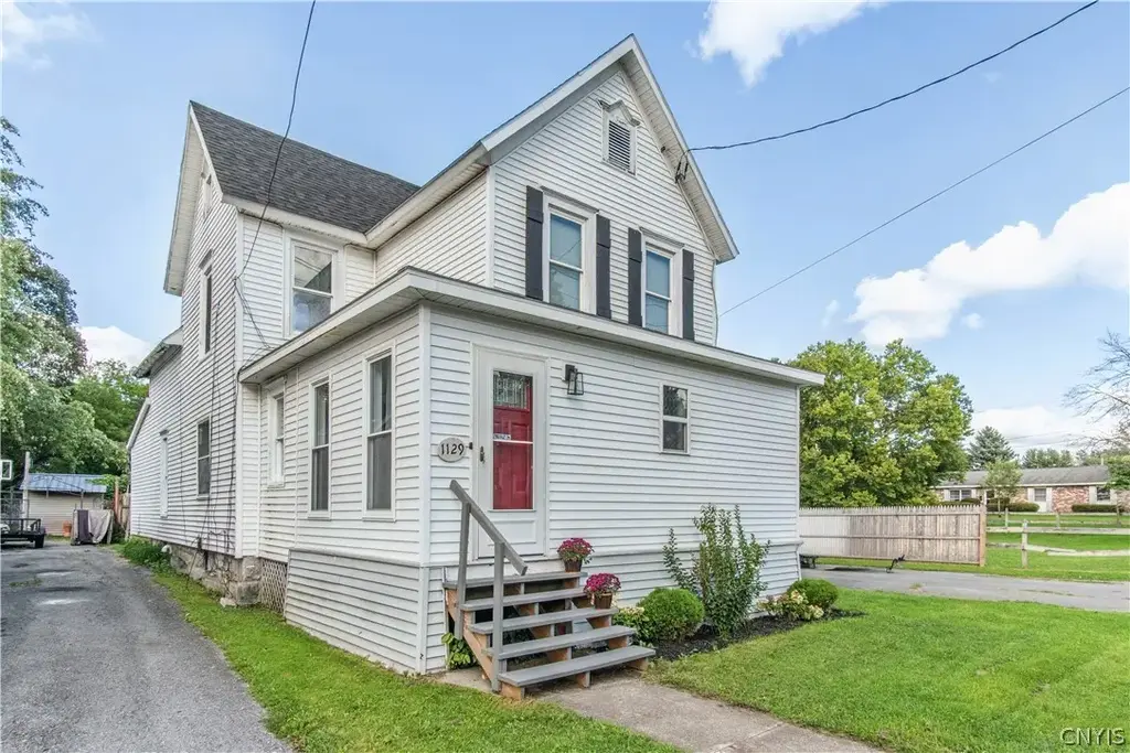 1129 Gill Street, Watertown City