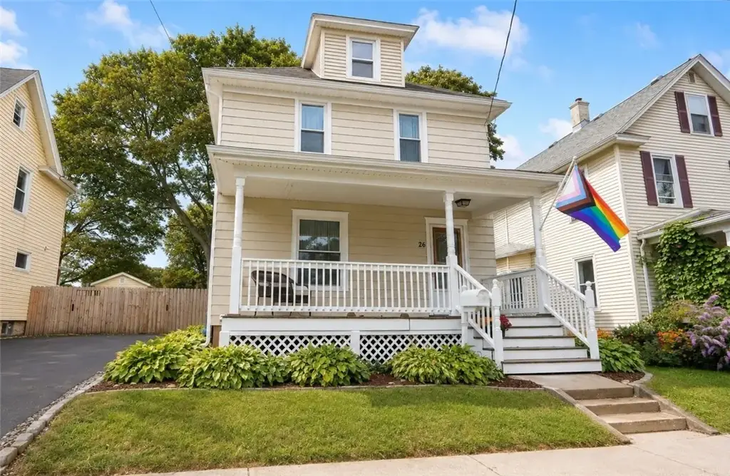 26 Columbia Street, Geneva City