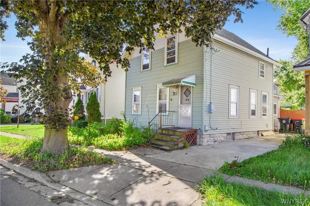 44 Saint John Street, Lancaster