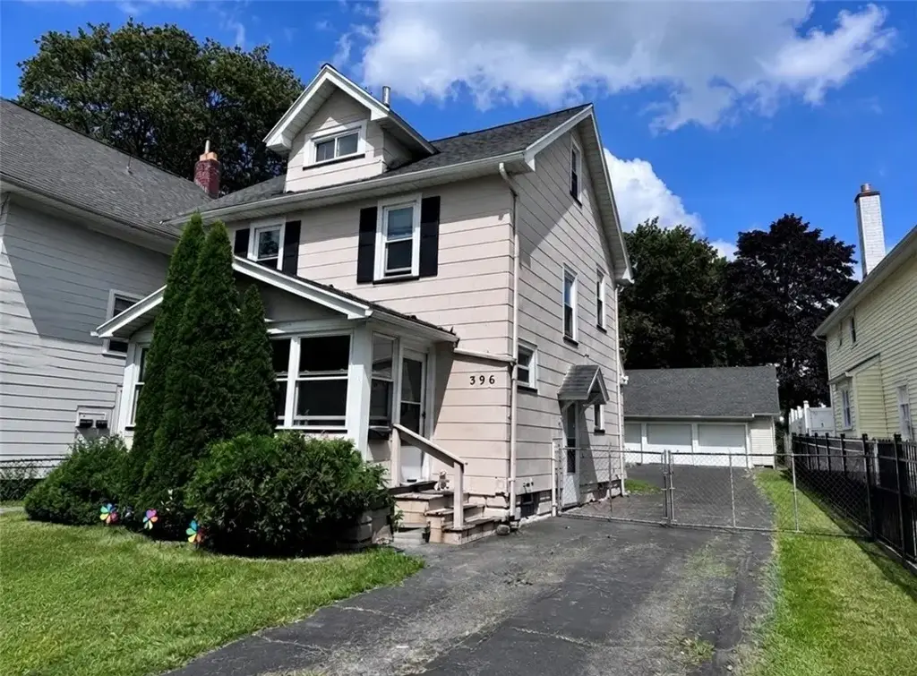 396 Humboldt Street, Rochester