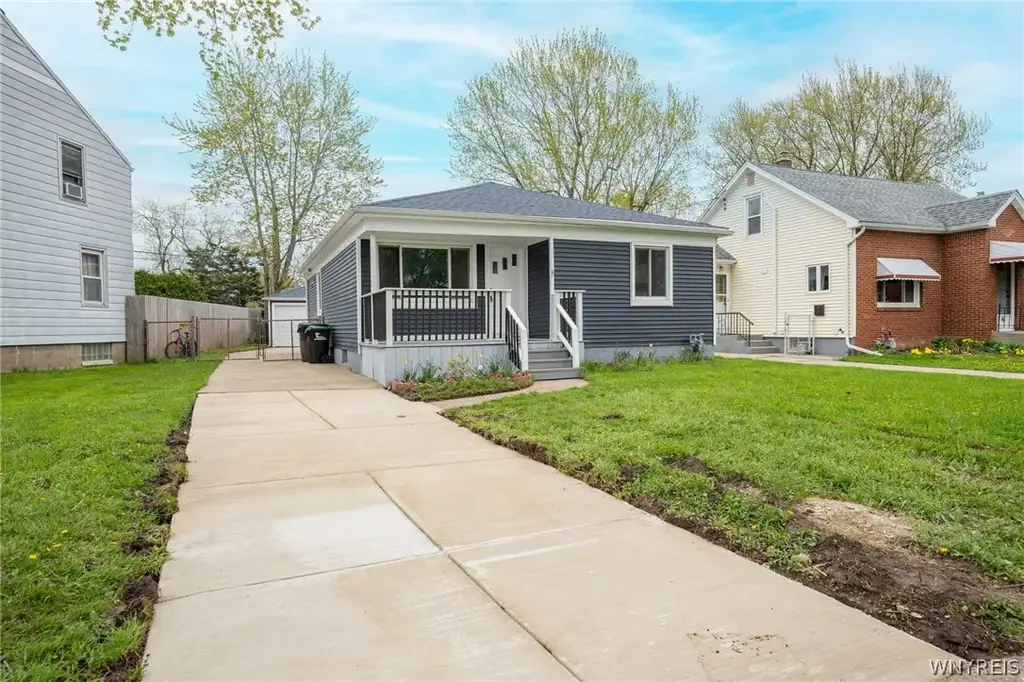 49 Fairfield Avenue, Tonawanda