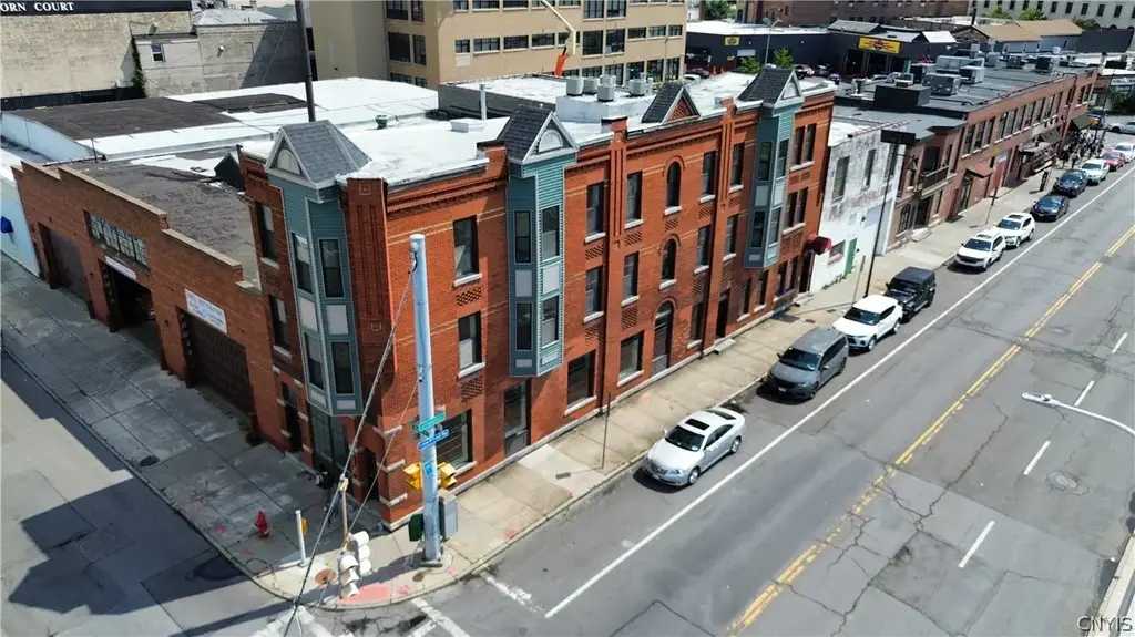 221 Herald Place, Syracuse