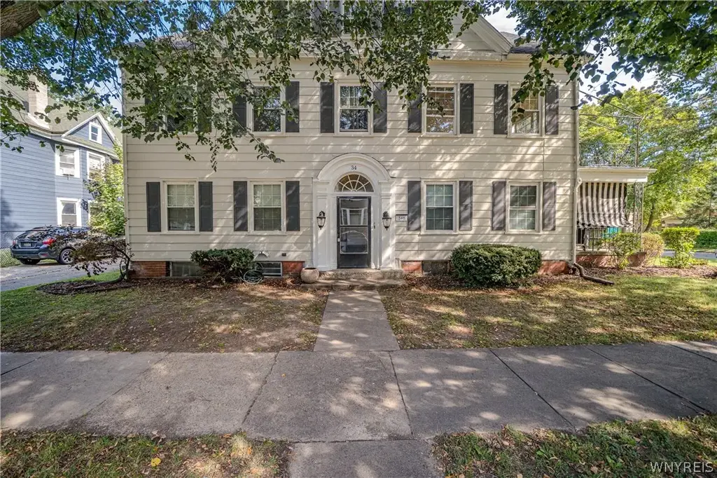 346 Woodward Avenue, Buffalo