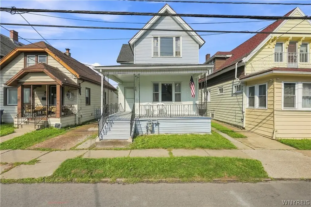 78 Central Avenue, Buffalo