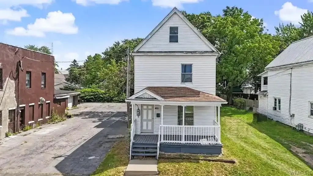 401 Military Road, Buffalo
